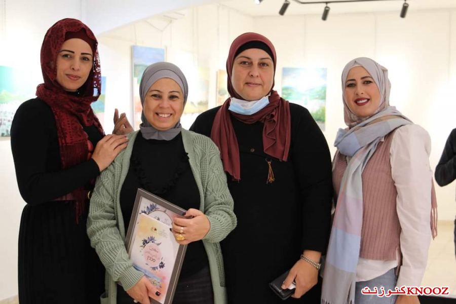 جاليري زركشي سخنين يستضيف معرض تشكيلي بعنوان 